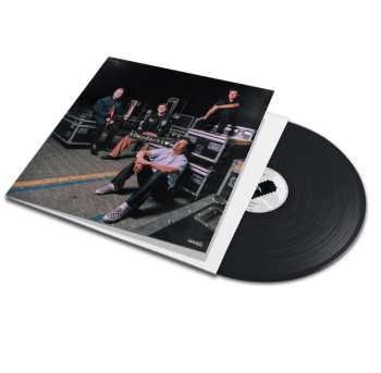 LP Mirai: Tomodachi