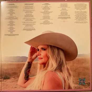 2LP Miranda Lambert: Palomino