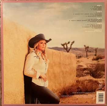2LP Miranda Lambert: Palomino