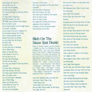 CD Miranda Lambert: Postcards From Texas