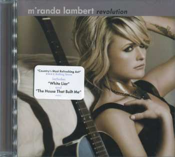 CD Miranda Lambert: Revolution
