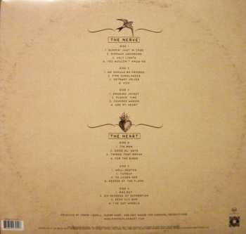3LP Miranda Lambert: The Weight Of These Wings