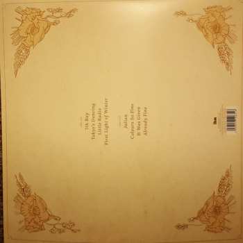 LP Miranda Lee Richards: Echoes Of The Dreamtime