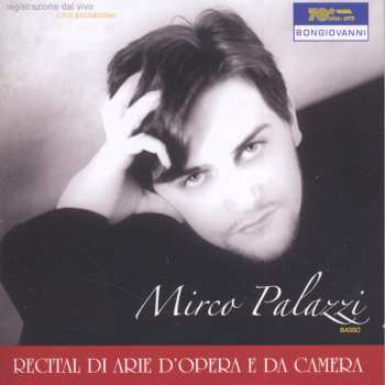 Album Mirco Palazzi: Simon Boccanegra