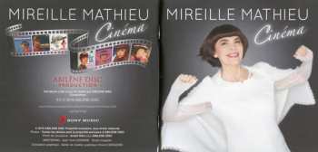 2CD Mireille Mathieu: Cinéma  DIGI