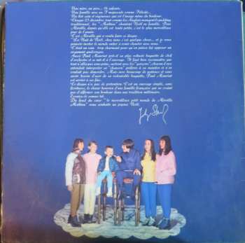 LP Mireille Mathieu: Le Merveilleux Petit Monde De Mireille Mathieu Chante Noel