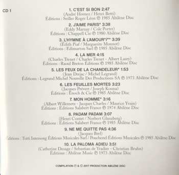2CD Mireille Mathieu: Made In  France DIGI