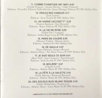 2CD Mireille Mathieu: Made In  France DIGI