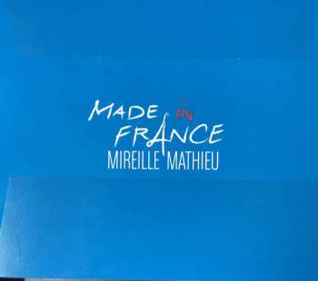 2CD Mireille Mathieu: Made In  France DIGI