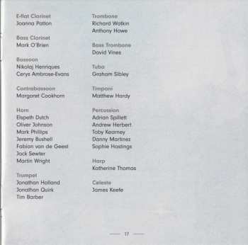 CD Deutsche Kammerphilharmonie Bremen: Symphonies Nos. 3 & 7 / Flute Concerto No. 1
