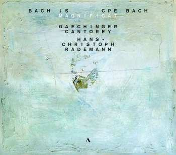 Album Miriam Feuersinger: Magnificat Wq.215