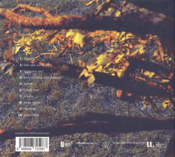 CD Miriam Kaiser: Colour Sounds