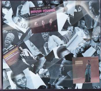 4CD Miriam Makeba: 1956 - 1962 DIGI