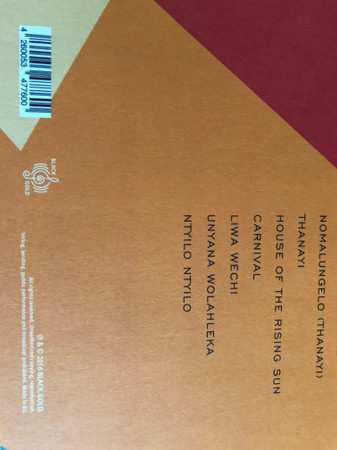 LP Miriam Makeba: Amazing Africa