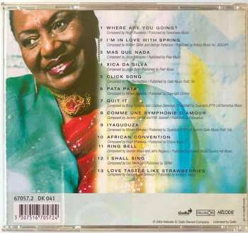 CD Miriam Makeba: Reflections