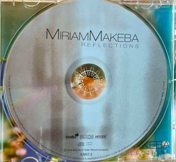 CD Miriam Makeba: Reflections