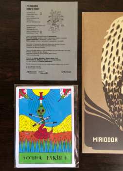LP Miriodor: Cobra Fakir LTD | NUM