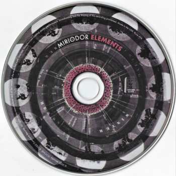 CD Miriodor: Elements