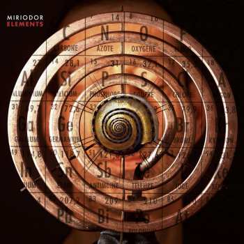 CD Miriodor: Elements
