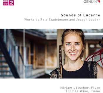 Album Thomas Wise: Sounds Of Lucerne