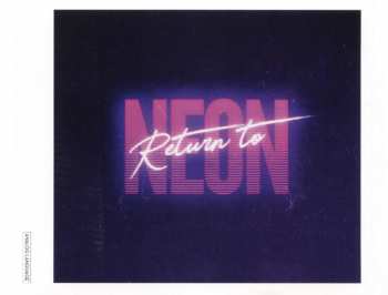 CD Mirko Hirsch: Missing Pieces: Return To Neon (Special Edition)
