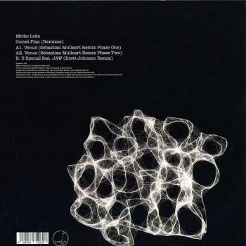 LP Mirko Loko: Comet Plan (Remixes)
