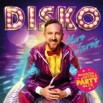 Album Miro Jaroš: DISKO