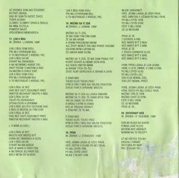 CD Miroslav Žbirka: 22 Dní (The Best Of...)