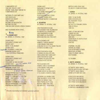 CD Miroslav Žbirka: 22 Dní (The Best Of...)