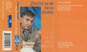 MC Miroslav Donutil: Ptejte Se Mě Na Co Chcete