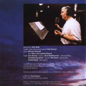 CD Miroslav Donutil: Ten Báječnej Mužskej Svět