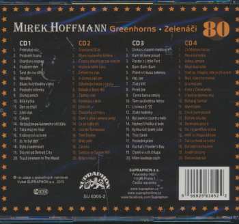 4CD Greenhorns: 80