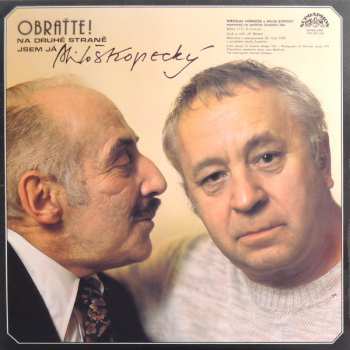 LP Miroslav Horníček: Obraťte! (Na Druhé Straně Jsem Já)