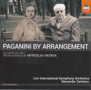 Paganini By Arrangement