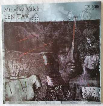 Album Miroslav Válek: Len Tak