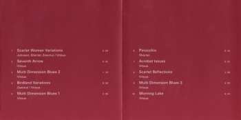 CD Miroslav Vitous: Music Of Weather Report