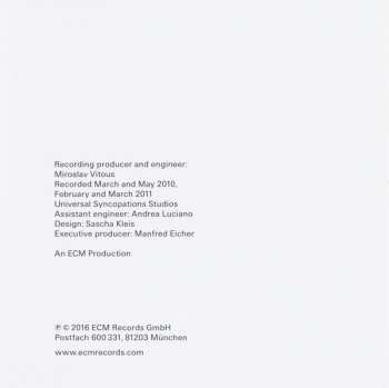 CD Miroslav Vitous: Music Of Weather Report