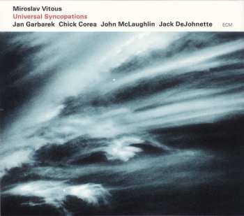 CD Miroslav Vitous: Universal Syncopations