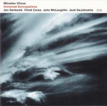 CD Miroslav Vitous: Universal Syncopations