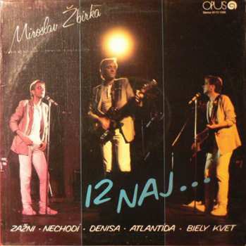 Album Miroslav Žbirka: 12 Naj…