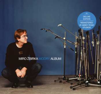 2CD Miroslav Žbirka: Modrý Album DLX