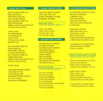 CD Miroslav Žbirka: Songs For Boys & Girls