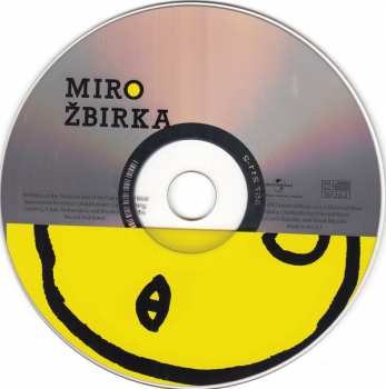 CD Miroslav Žbirka: Songs For Boys & Girls