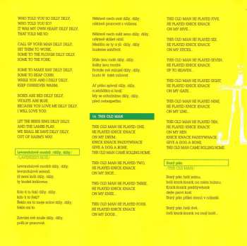 CD Miroslav Žbirka: Songs For Boys & Girls