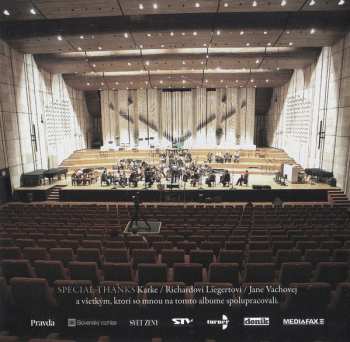 CD Miroslav Žbirka: Symphonic Album
