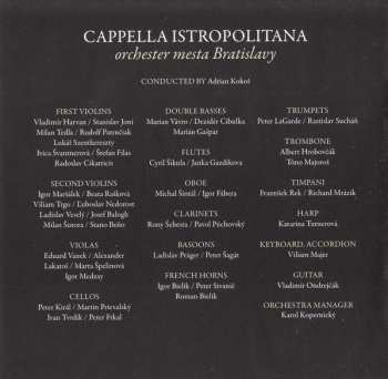 CD Miroslav Žbirka: Symphonic Album