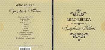 CD Miroslav Žbirka: Symphonic Album