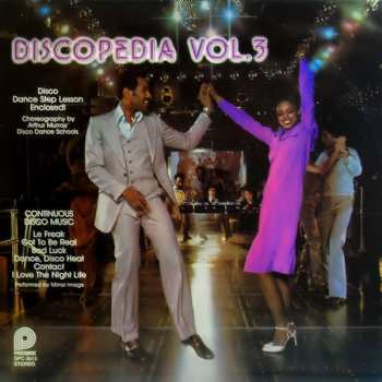 LP Mirror Image: Discopedia Vol.3