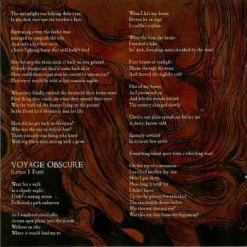 2CD Mirror Of Deception: A Smouldering Fire DIGI