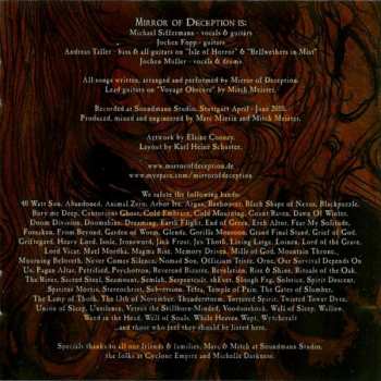 2CD Mirror Of Deception: A Smouldering Fire DIGI